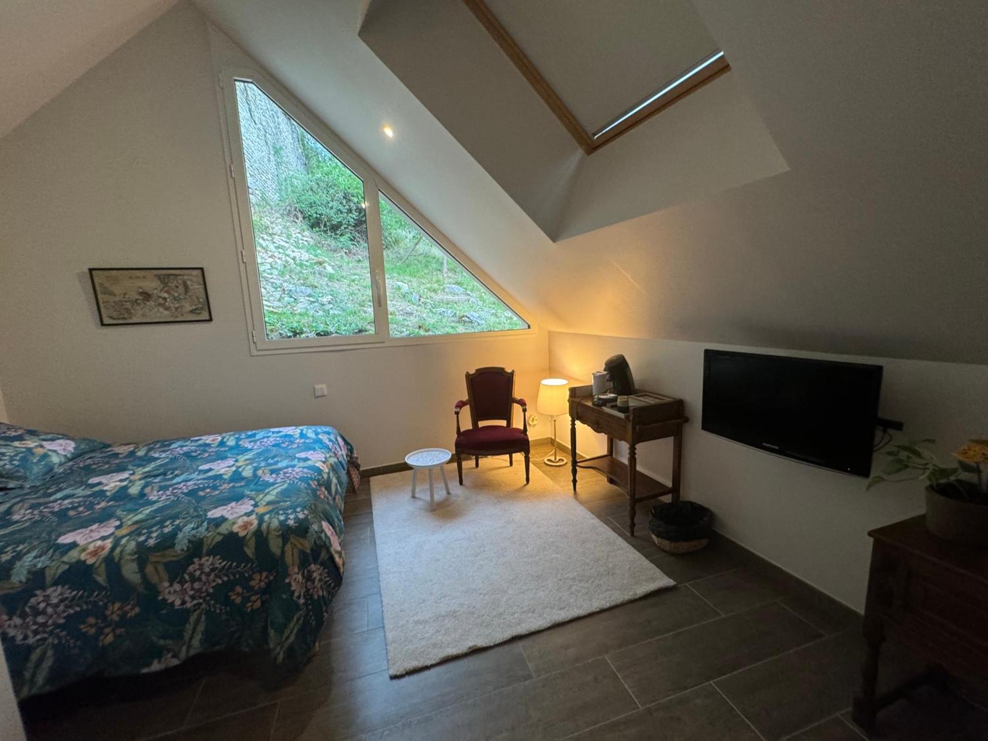 Chambre Avec Acces Jacuzzi Plombieres-les-Dijon Eksteriør billede